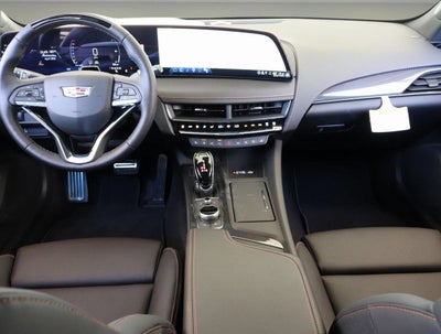 2025 Cadillac CT5 Sport