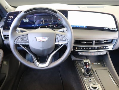 2025 Cadillac CT5 Sport