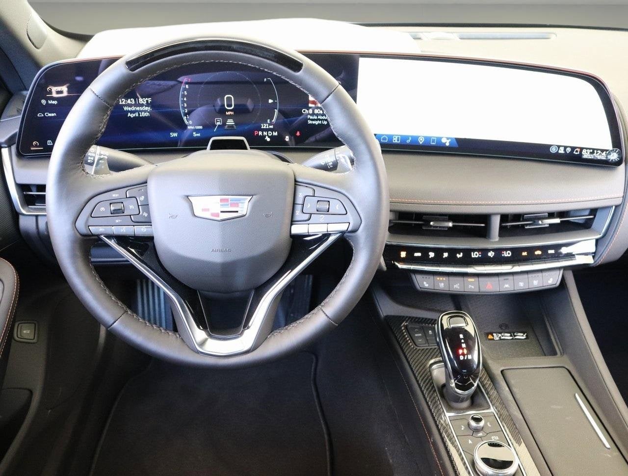 2025 Cadillac CT5 Sport