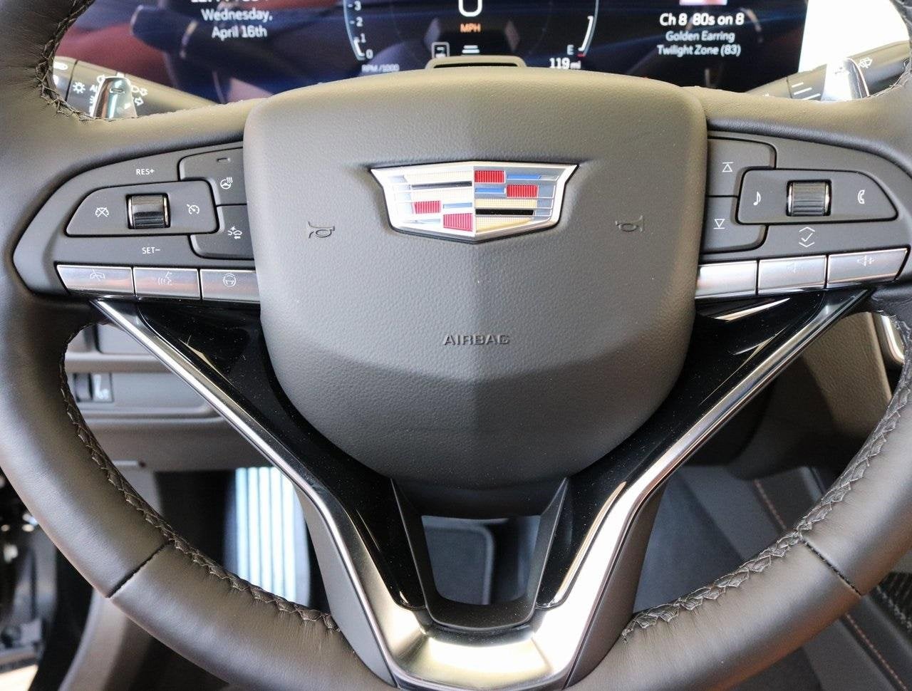 2025 Cadillac CT5 Sport