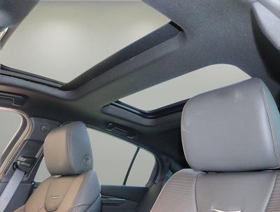 2025 Cadillac CT5 Sport