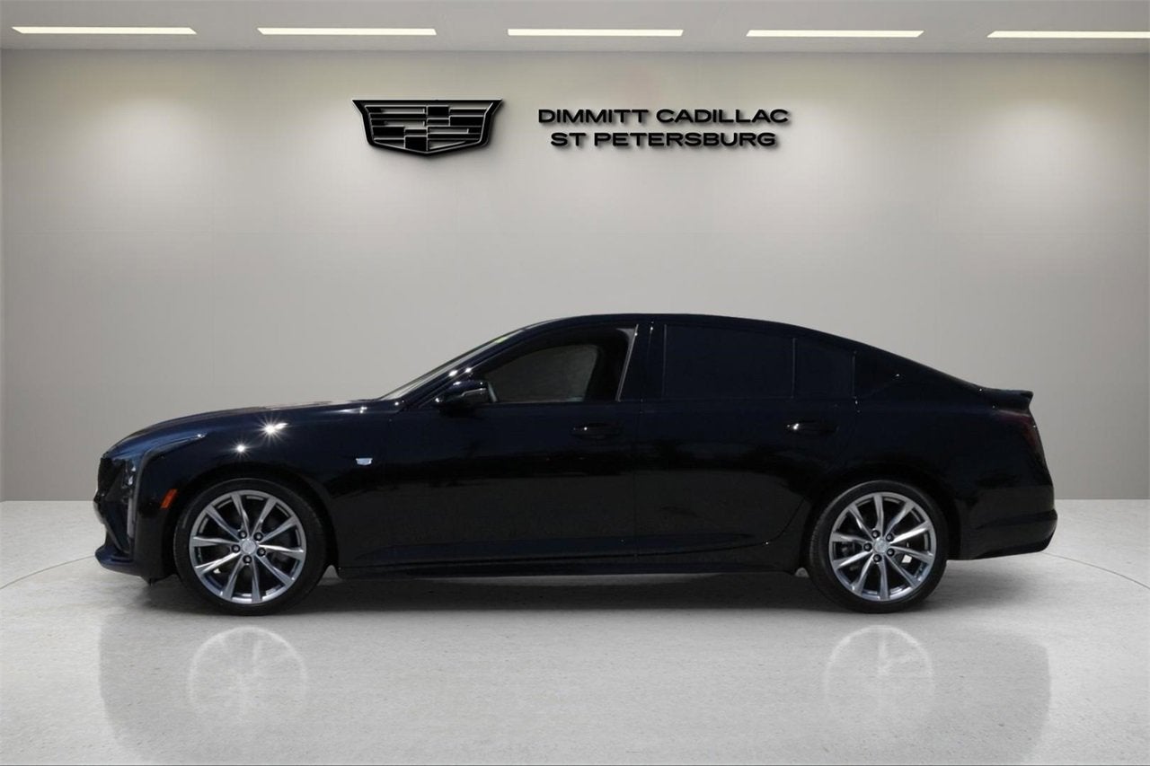 2025 Cadillac CT5 Sport