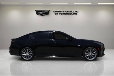 2025 Cadillac CT5 Sport