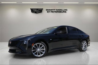 2025 Cadillac CT5 Sport