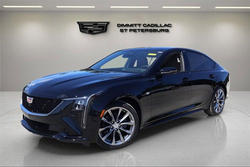 2026 Cadillac CT5 Sport