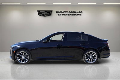 2026 Cadillac CT5 Sport