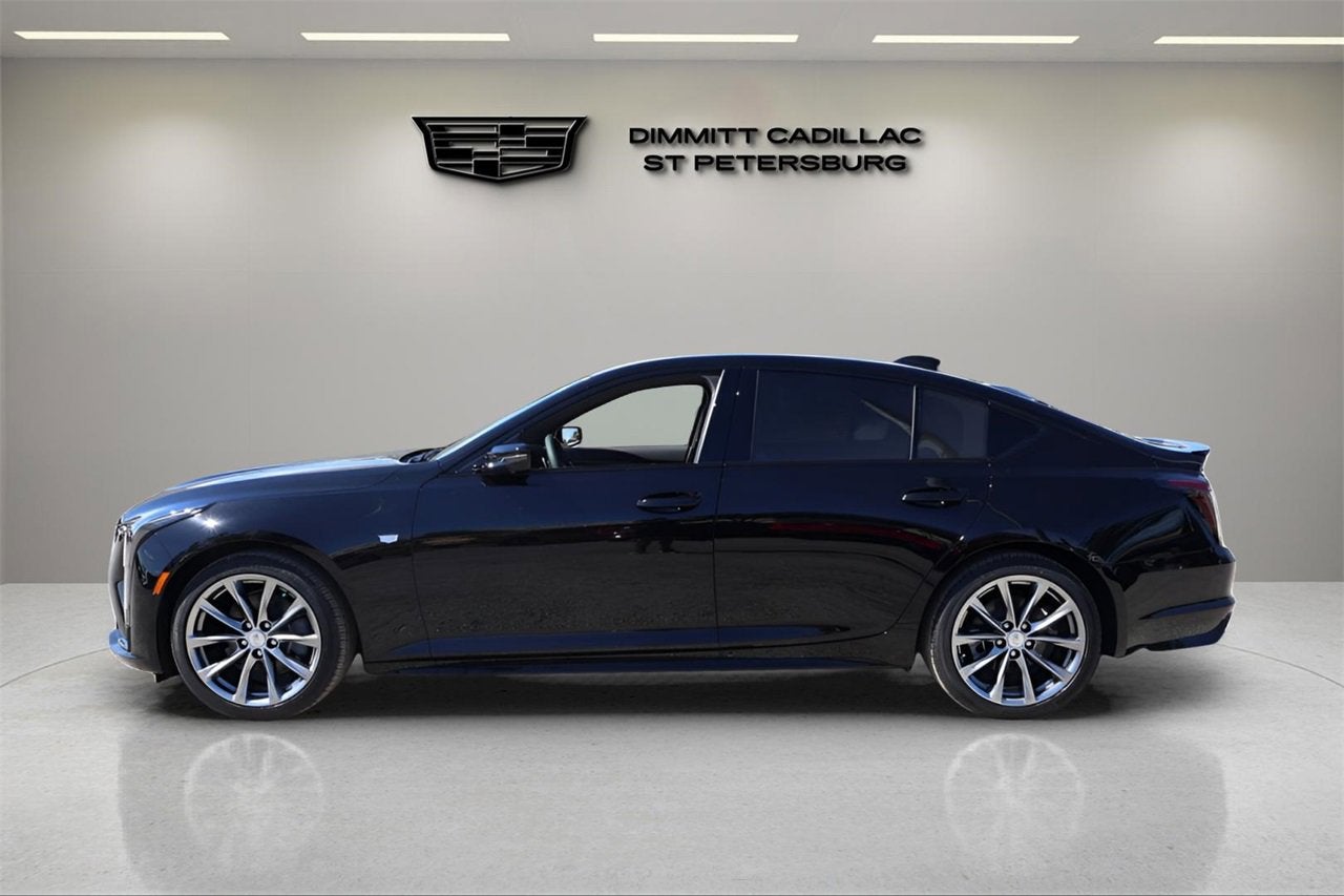 2026 Cadillac CT5 Sport