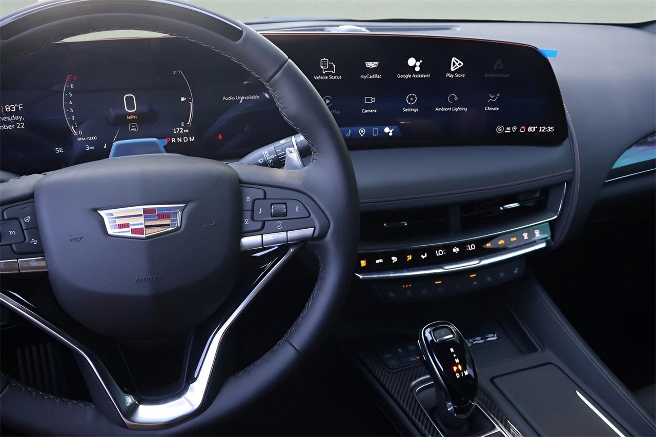 2026 Cadillac CT5 Sport