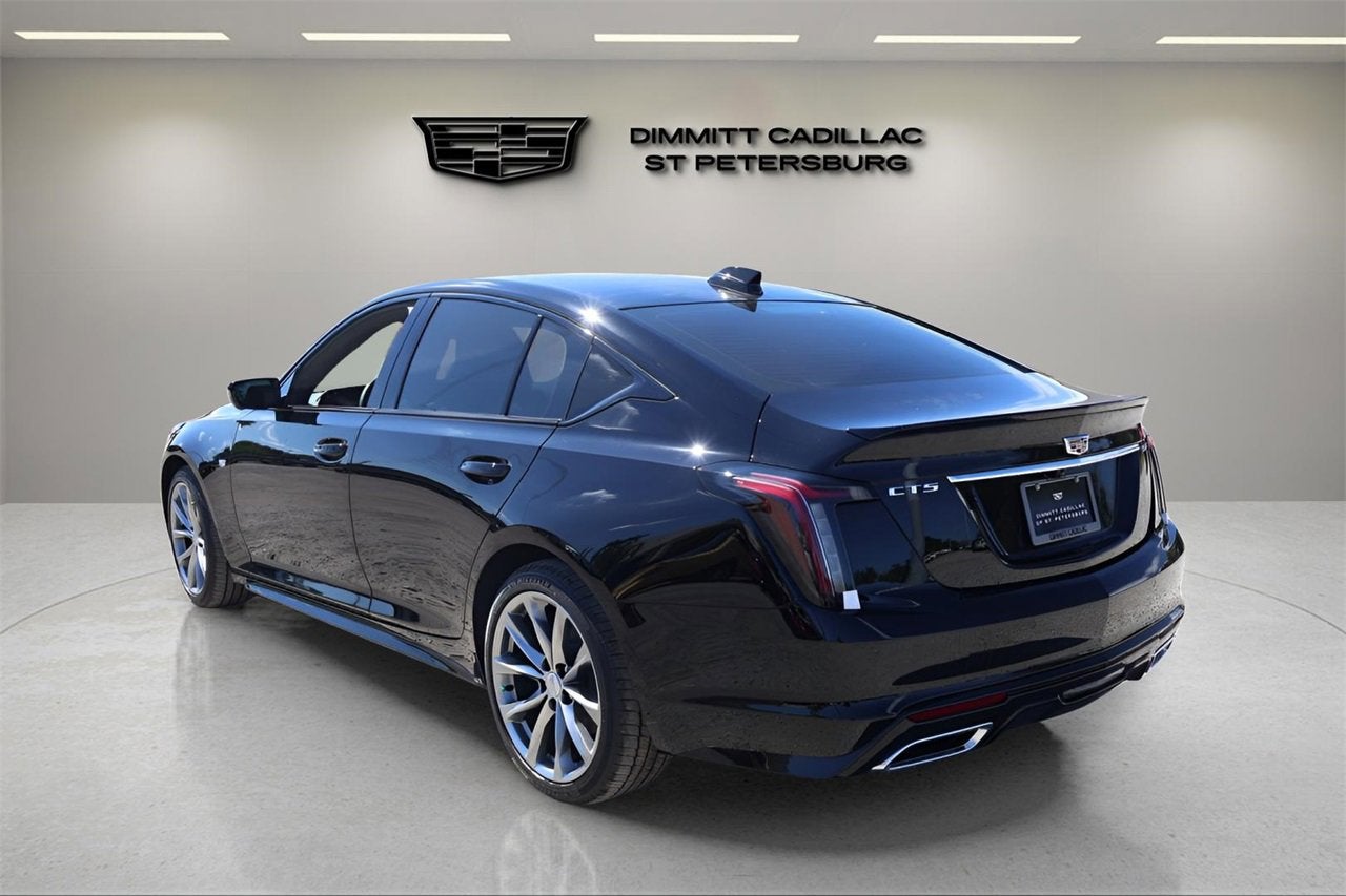 2026 Cadillac CT5 Sport