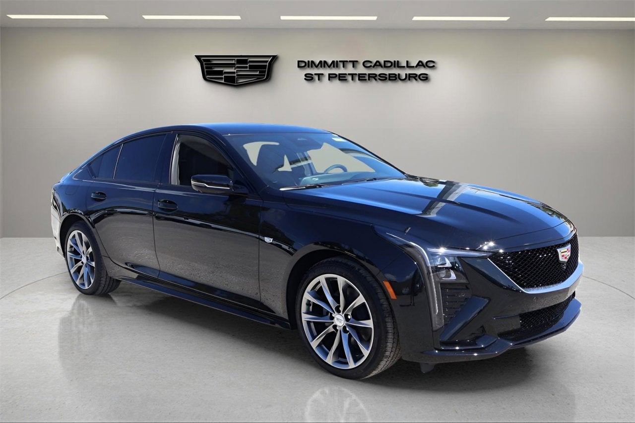 2026 Cadillac CT5 Sport
