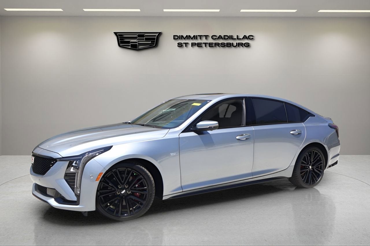 2026 Cadillac CT5 Sport