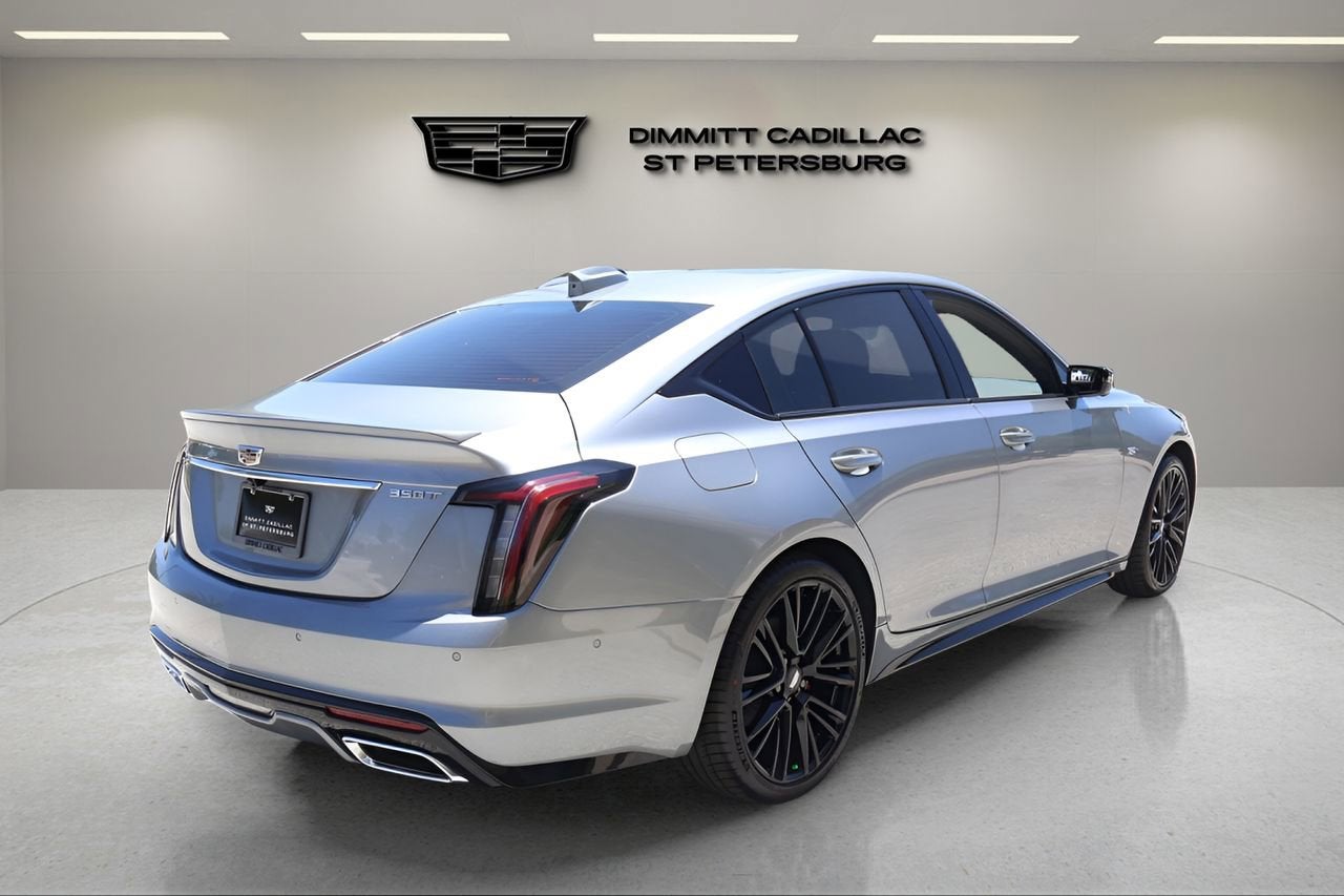 2026 Cadillac CT5 Sport