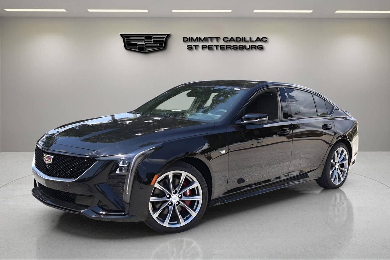2026 Cadillac CT5 Sport