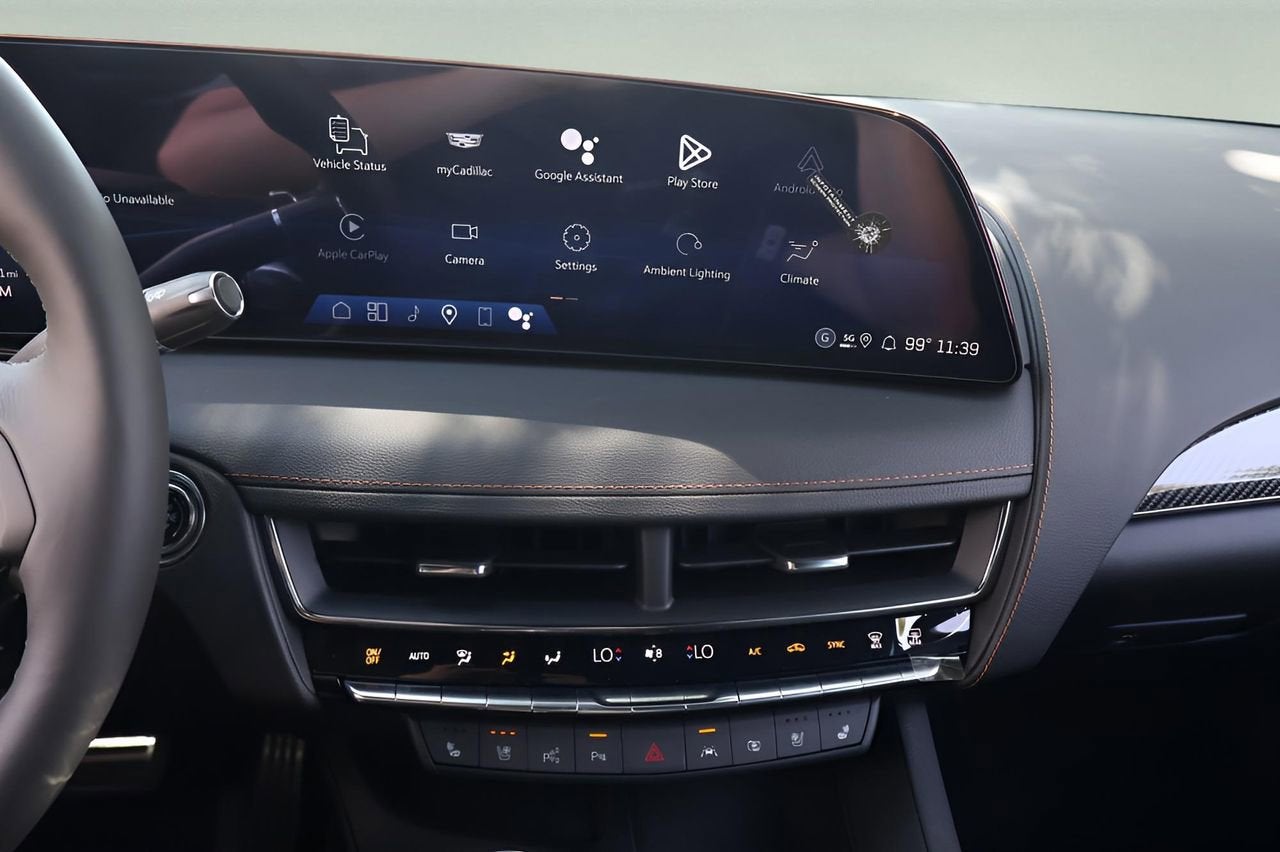 2026 Cadillac CT5 Sport