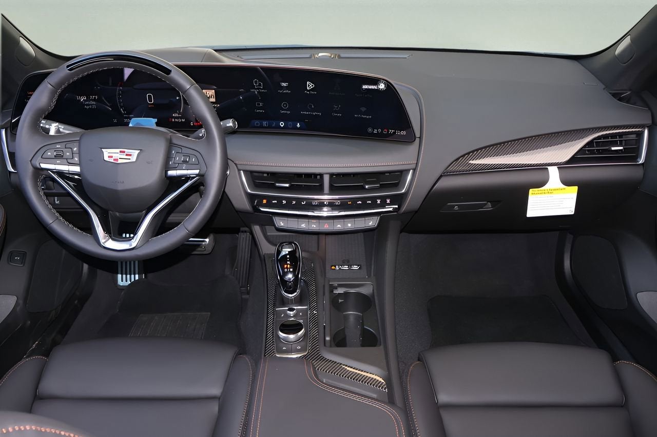 2026 Cadillac CT5 Sport