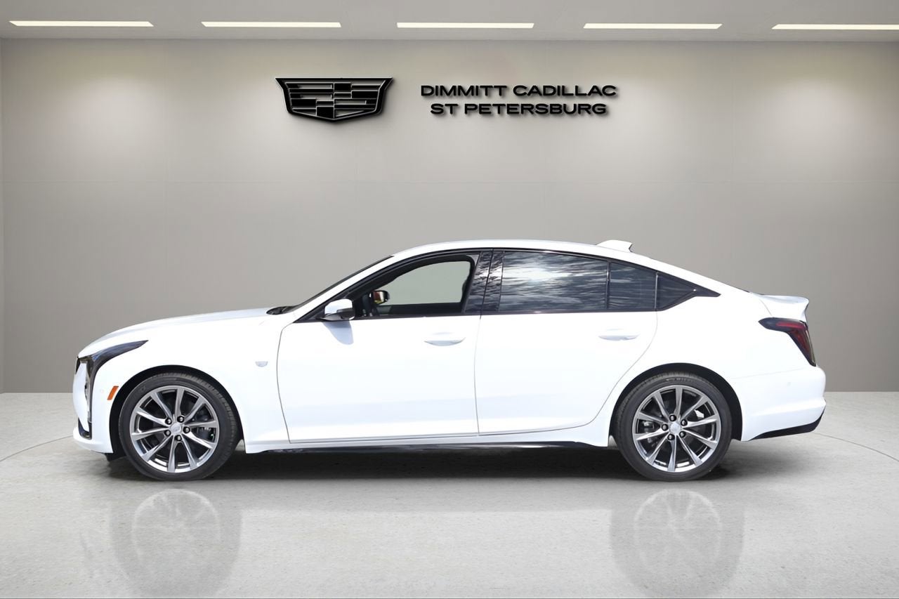 2026 Cadillac CT5 Sport