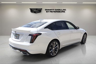 2026 Cadillac CT5 Sport