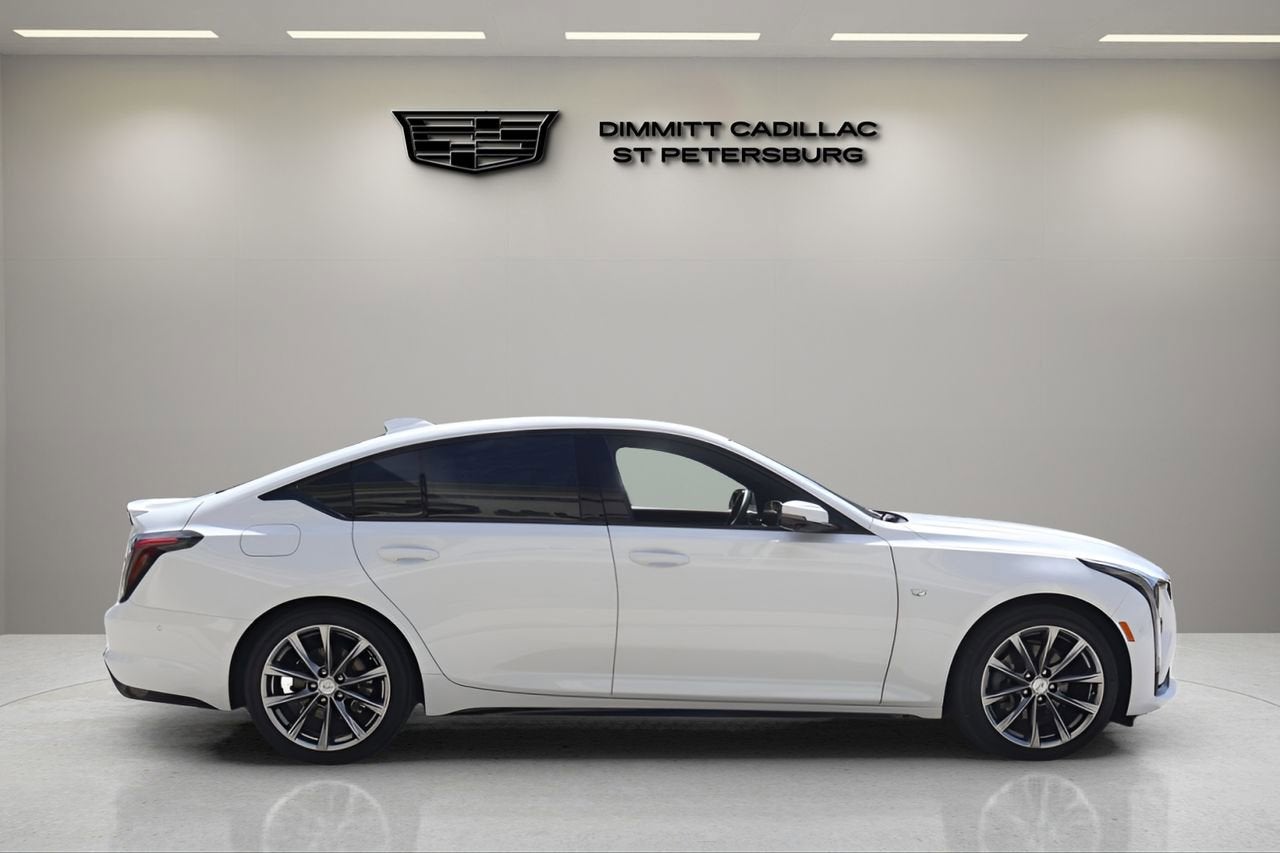 2026 Cadillac CT5 Sport