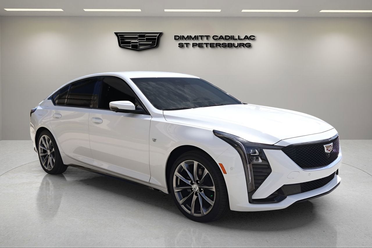 2026 Cadillac CT5 Sport
