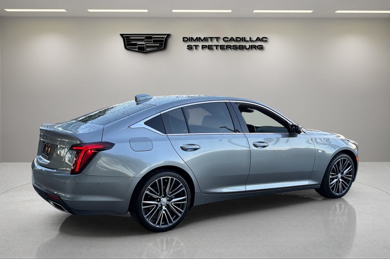 2026 Cadillac CT5 Premium Luxury