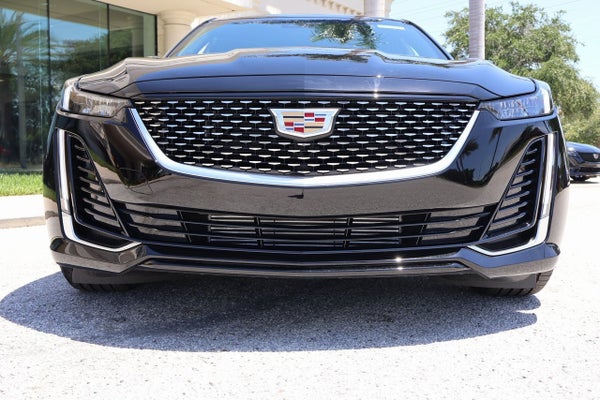 2024 Cadillac CT5 Luxury in Clearwater, FL - Dimmitt Automotive Group