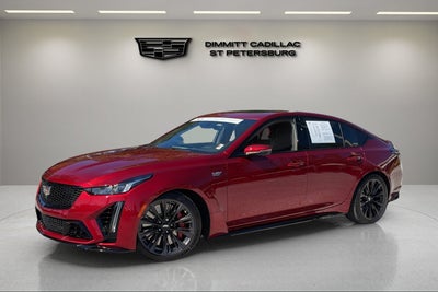 2023 Cadillac CT5-V Blackwing