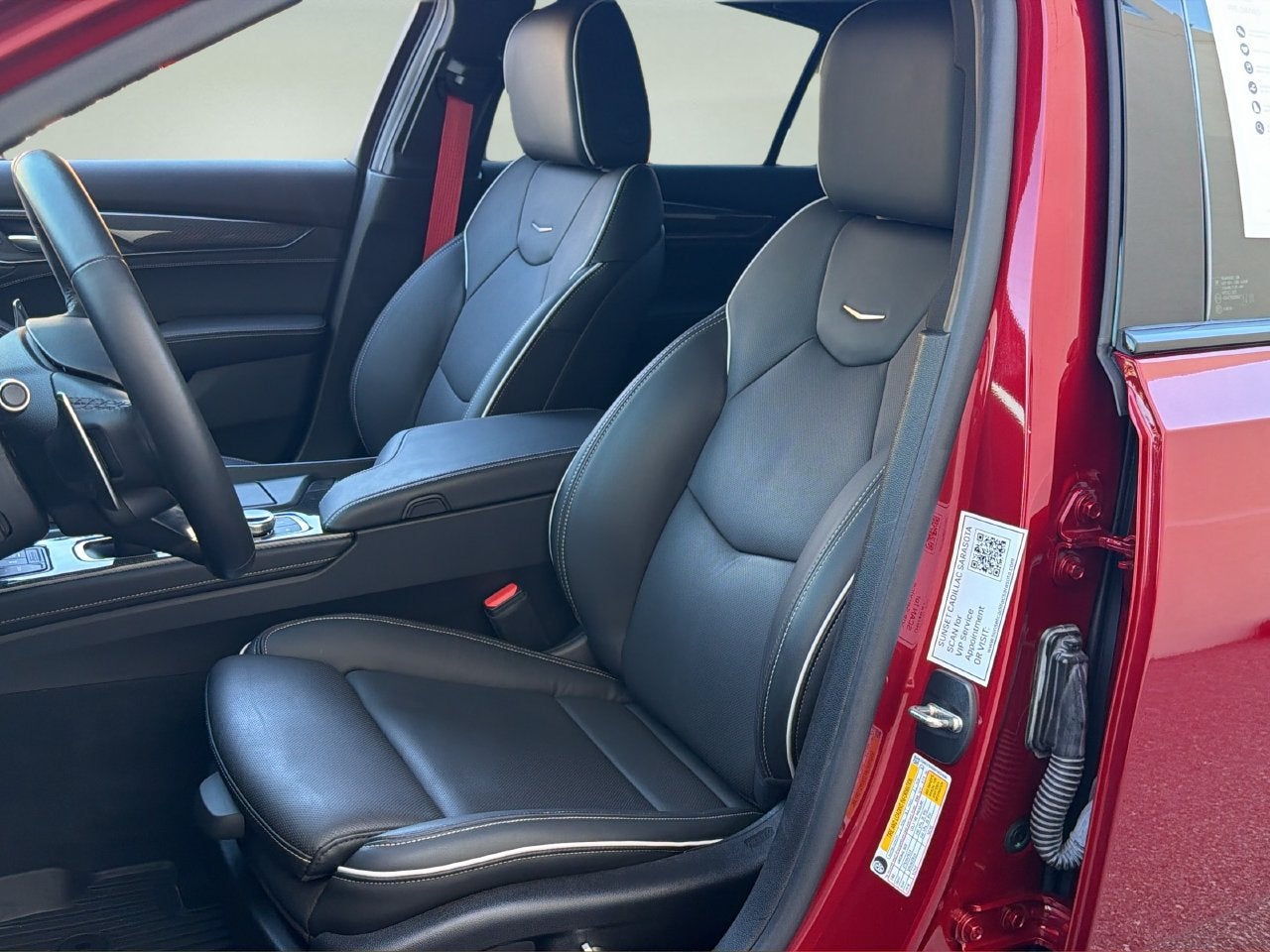 2023 Cadillac CT5-V Blackwing