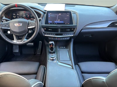 2023 Cadillac CT5-V Blackwing