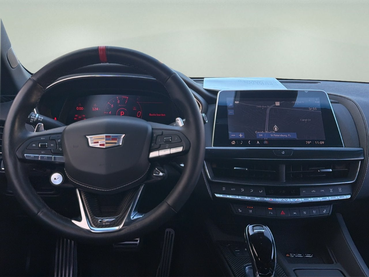 2023 Cadillac CT5-V Blackwing