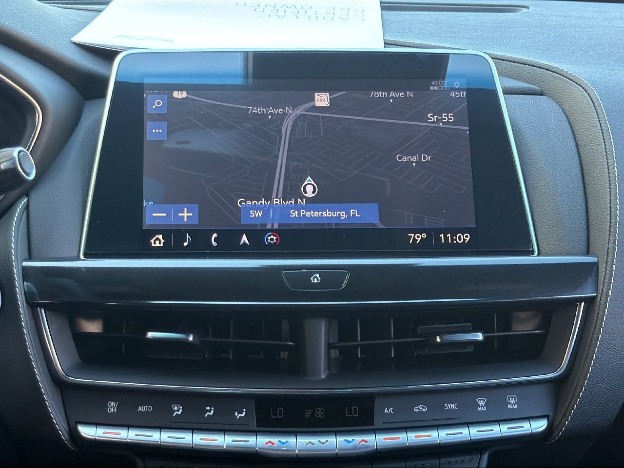 2023 Cadillac CT5-V Blackwing