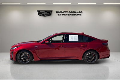 2023 Cadillac CT5-V Blackwing