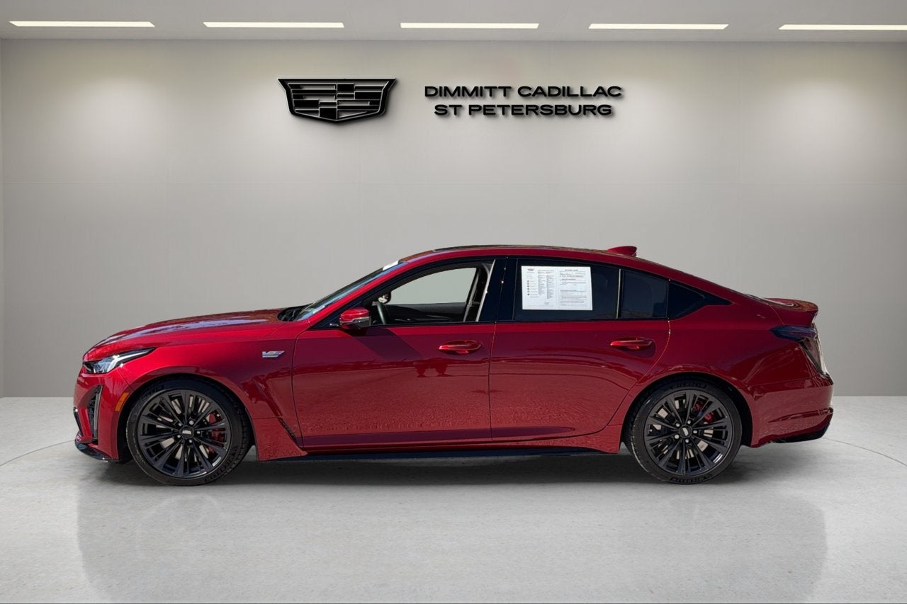2023 Cadillac CT5-V Blackwing