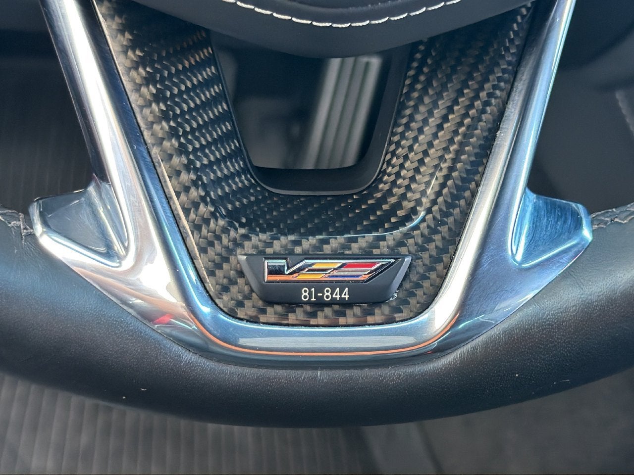 2023 Cadillac CT5-V Blackwing