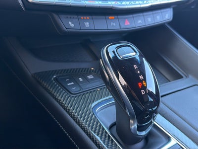 2023 Cadillac CT5-V Blackwing