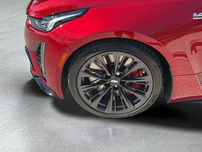 2023 Cadillac CT5-V Blackwing