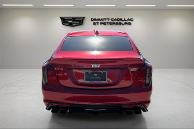 2023 Cadillac CT5-V Blackwing
