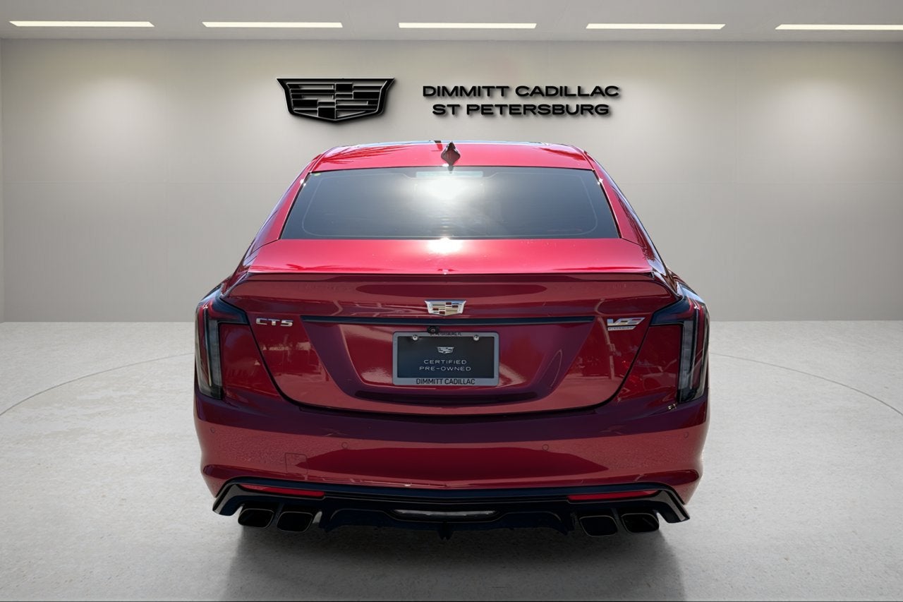2023 Cadillac CT5-V Blackwing