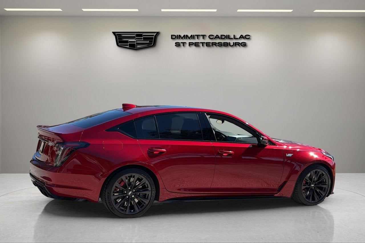 2023 Cadillac CT5-V Blackwing
