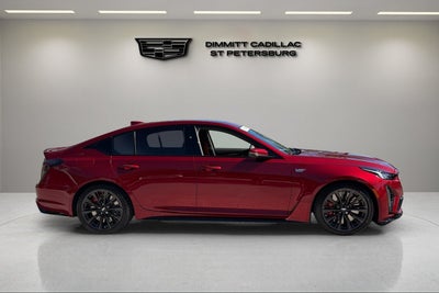 2023 Cadillac CT5-V Blackwing