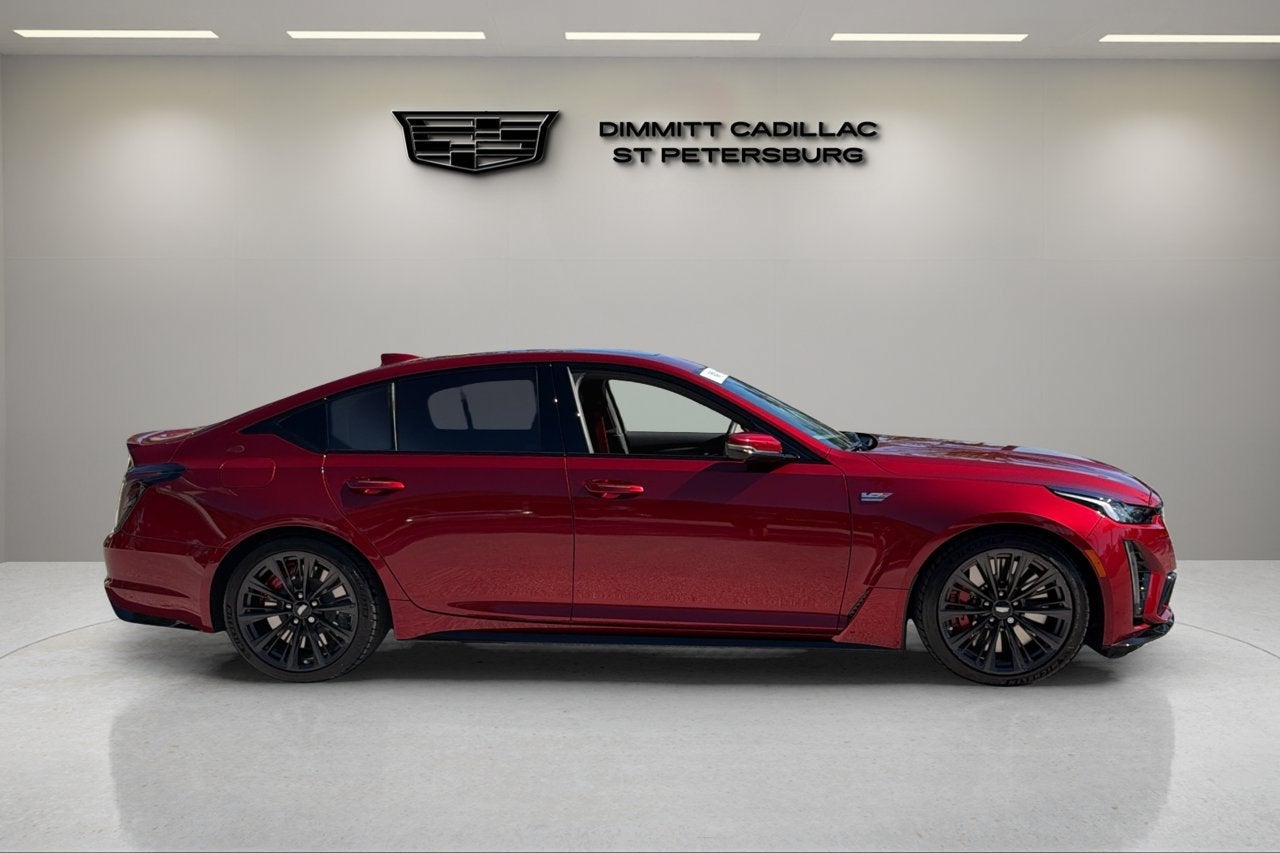 2023 Cadillac CT5-V Blackwing