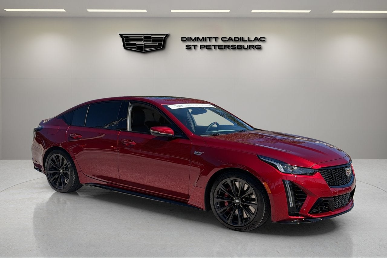 2023 Cadillac CT5-V Blackwing