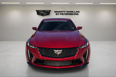 2023 Cadillac CT5-V Blackwing