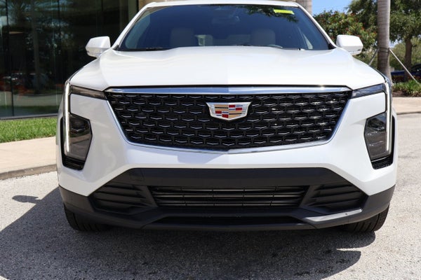 2024 Cadillac XT4 Luxury in Clearwater, FL - Dimmitt Automotive Group