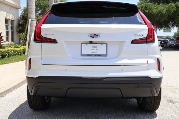 2024 Cadillac XT4 Luxury in Clearwater, FL - Dimmitt Automotive Group