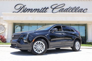 2024 Cadillac XT4 Luxury