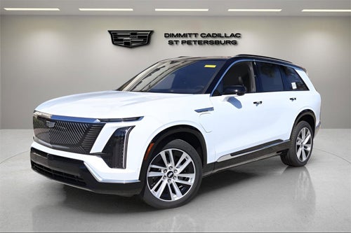 2026 Cadillac VISTIQ Luxury