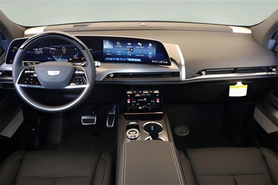 2026 Cadillac VISTIQ Luxury