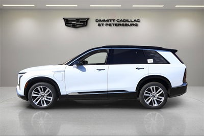 2026 Cadillac VISTIQ Luxury