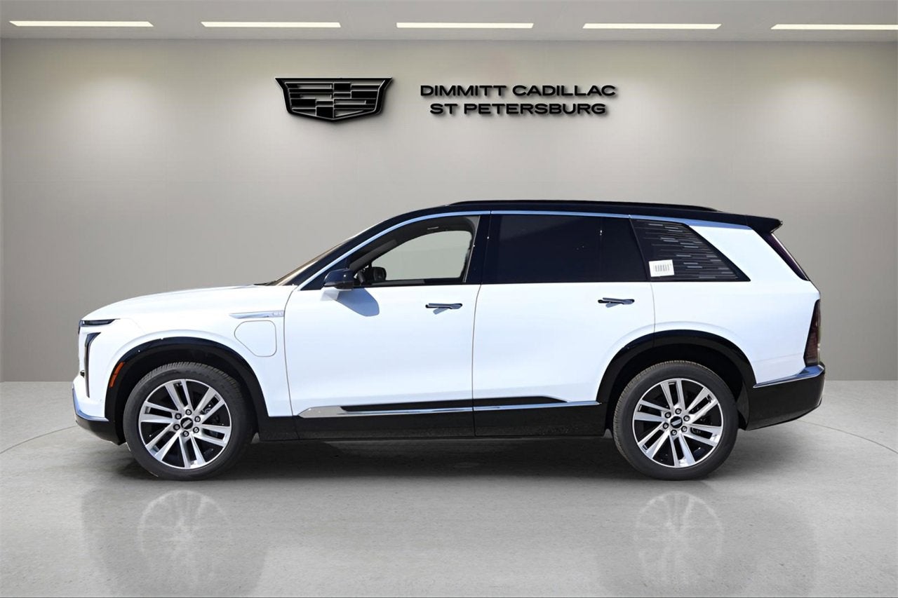 2026 Cadillac VISTIQ Luxury