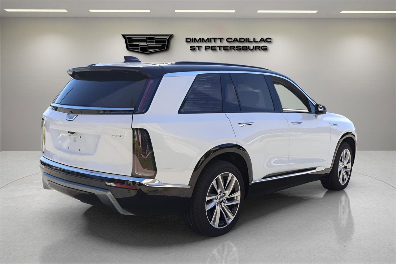 2026 Cadillac VISTIQ Luxury